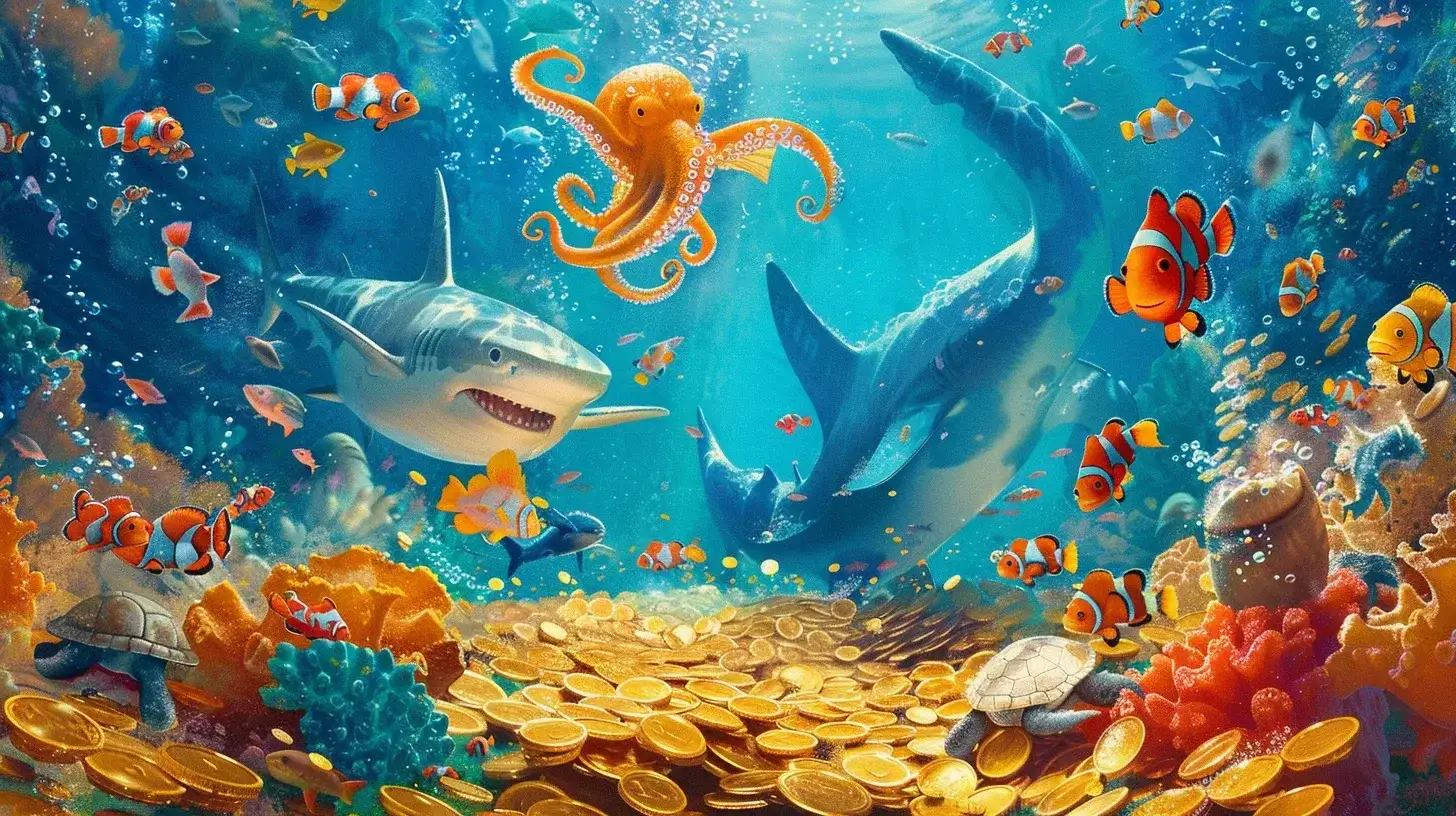 Ocean King